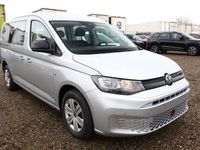 gebraucht VW Caddy Maxi Cargo 2.0 TDI 122 DSG PDC DigCo 7S Klimaaut