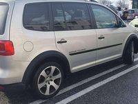 Gebraucht VW Touran 140 PS (102 kW) 2011 Silber Van / Kleinbus