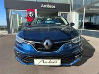gebraucht Renault Mégane GrandTour Business Blue dCi 115 EDC