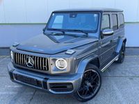 gebraucht Mercedes G500 G63 AMG