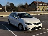 Gebraucht Seat Leon FR 140 PS (102 kW) 2012 Limousine