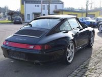 gebraucht Porsche 911 Carrera 4S 993 993 Coupé *2.Hand*Ö-Auto*Schieb...