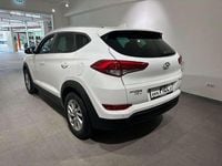 gebraucht Hyundai Tucson TUCSON17 CRDI Start-Stopp Go