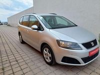 gebraucht Seat Alhambra Family 2,0 TDI CR DPF Sofort Kredit