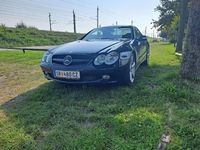 Gebraucht Mercedes SL500 306 PS (225 kW) 2001 Cabrio