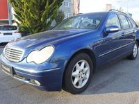 gebraucht Mercedes C180 T Elegance Aut./PICKERL NEU/AHK