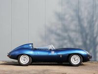 gebraucht Jaguar D-Type 
