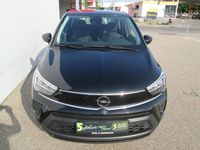 gebraucht Opel Crossland 1.2 Turbo Edition Klimaau.Parkpilot + Kamera,Winter-P.Sicht-P.