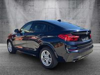 gebraucht BMW X4 X4xDrive 20d Aut.