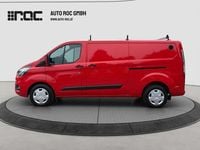 Gebraucht Ford Transit Custom Trend 131 PS (96 kW) 2021 Rot Van