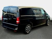 Gebraucht Mercedes Vito 190 PS (139 kW) 2021 Schwarz Van