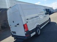 gebraucht VW Crafter 35 Kastenwagen L3H3 TDI