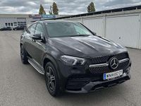 gebraucht Mercedes GLE300 d Coupé 4MATIC Aut.