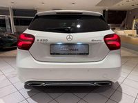 gebraucht Mercedes A220 4Matic
