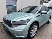 Gebraucht Skoda Enyaq iV 150 kW (204 PS) 2021 Grau SUV