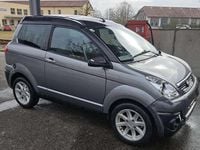 Gebraucht Aixam Crossover Premium 2013 Silber