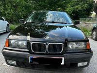 Gebraucht BMW 320 150 PS (110 kW) 1997 Limousine