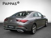 gebraucht Mercedes CLA180 Coupé *AMG Line, 7G-DCT, LED-HPS, Rückfahrkamera, Festplatten-Navi, Lenkradheizung, Hands-Free Access