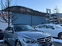 gebraucht Mercedes E250 E 250CDI 4-Matic