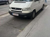 Gebraucht VW Multivan 88 PS (64 kW) 2002 Weiß Van