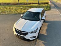 gebraucht Opel Grandland X 1,2 Turbo Dir. Inj. 120 Jahre Edition Start/Stop