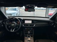 gebraucht Alfa Romeo Stelvio TI 2.2 16V 210 AT8 Q4 Pano AHV el. Leder