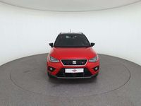 gebraucht Seat Arona 1.0 TGI FR LED+NAVI+RFK+DynLicht+LM+PDC