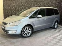 gebraucht Ford Galaxy Ghia 2.0 TDCi DPF