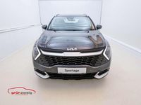 gebraucht Kia Sportage /SILBER/UVO/1.6 CRDI 48V/DCT7/0/