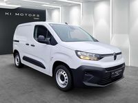 Gebraucht Citroën Berlingo 102 PS (75 kW) 2025 Weiß Van / Kleinbus