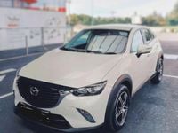 Gebraucht Mazda CX-3 120 PS (88 kW) 2018 SUV