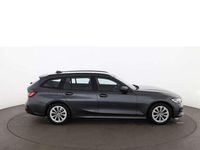 Gebraucht BMW 318 Advantage 156 PS (114 kW) 2021 Grau Kombi