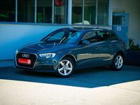 gebraucht Audi A3 SB 16 TDI S-tronic *NAVI*PDC*SITZHEIZUNG*LEDER*