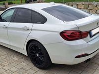 gebraucht BMW 420 Gran Coupé 420 d Aut.