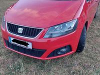 gebraucht Seat Alhambra family Ecomotive 2,0 TDI PD DPF