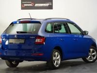 gebraucht Skoda Fabia Combi Style 10 TSI