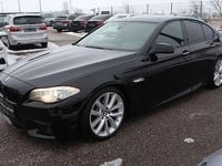 gebraucht BMW 530 d M-PaketHead UPSchiebedachMemoryDigitacho...