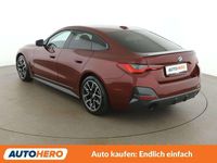 Gebraucht BMW 420 M Sport 190 PS (139 kW) 2022 Rot Coupé