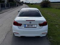 gebraucht BMW M4 Cabriolet M-DKG Aut. (F83)