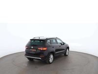 gebraucht Seat Ateca 1.6 TDI Xcellence Aut LED AHK NAVI R-CAM