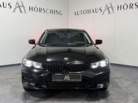 gebraucht BMW 318 d Aut.