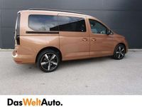 gebraucht VW Caddy Maxi Life TSI