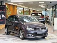 Gebraucht VW Polo R-line 60 PS (44 kW) 2014 Grau Limousine