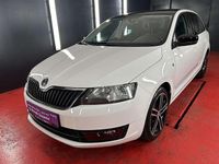 gebraucht Skoda Rapid Rapid/Spaceback Spaceback 1,2 TSI Sport *1.Besitz *Servic...