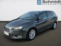 gebraucht Ford Focus Traveller 15 TDCi Titanium