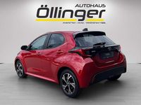 gebraucht Toyota Yaris Hybrid 15 VVT-i Hybrid Active Drive