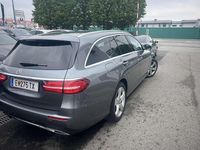gebraucht Mercedes E220 d T Aut.