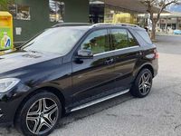 gebraucht Mercedes ML350 BlueTEC 4MATIC Aut. DPF