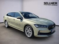 gebraucht Skoda Superb Combi Selection TDI DSG