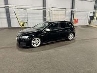 Gebraucht VW Golf VII GTD 184 PS (135 kW) 2015 Limousine